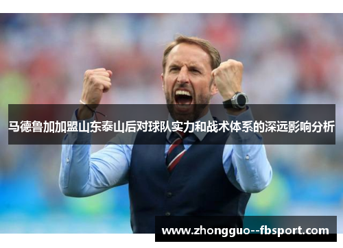 马德鲁加加盟山东泰山后对球队实力和战术体系的深远影响分析